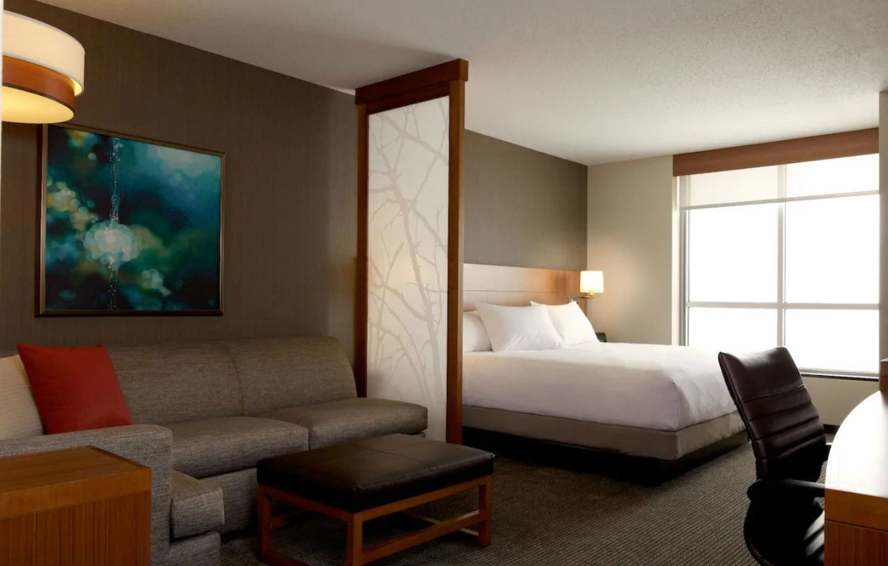 Hyatt Place Las Vegas At Silverton Village Ngoại thất bức ảnh