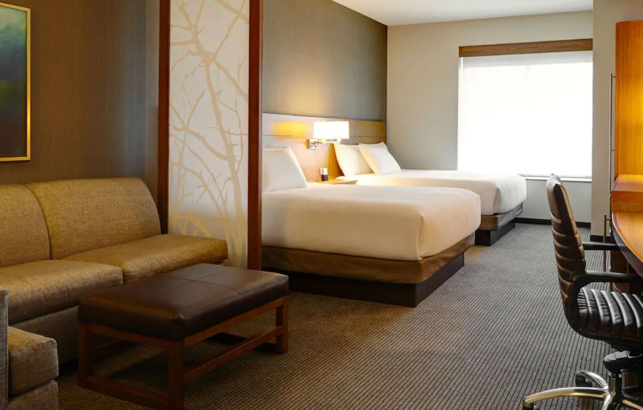 Hyatt Place Las Vegas At Silverton Village Ngoại thất bức ảnh